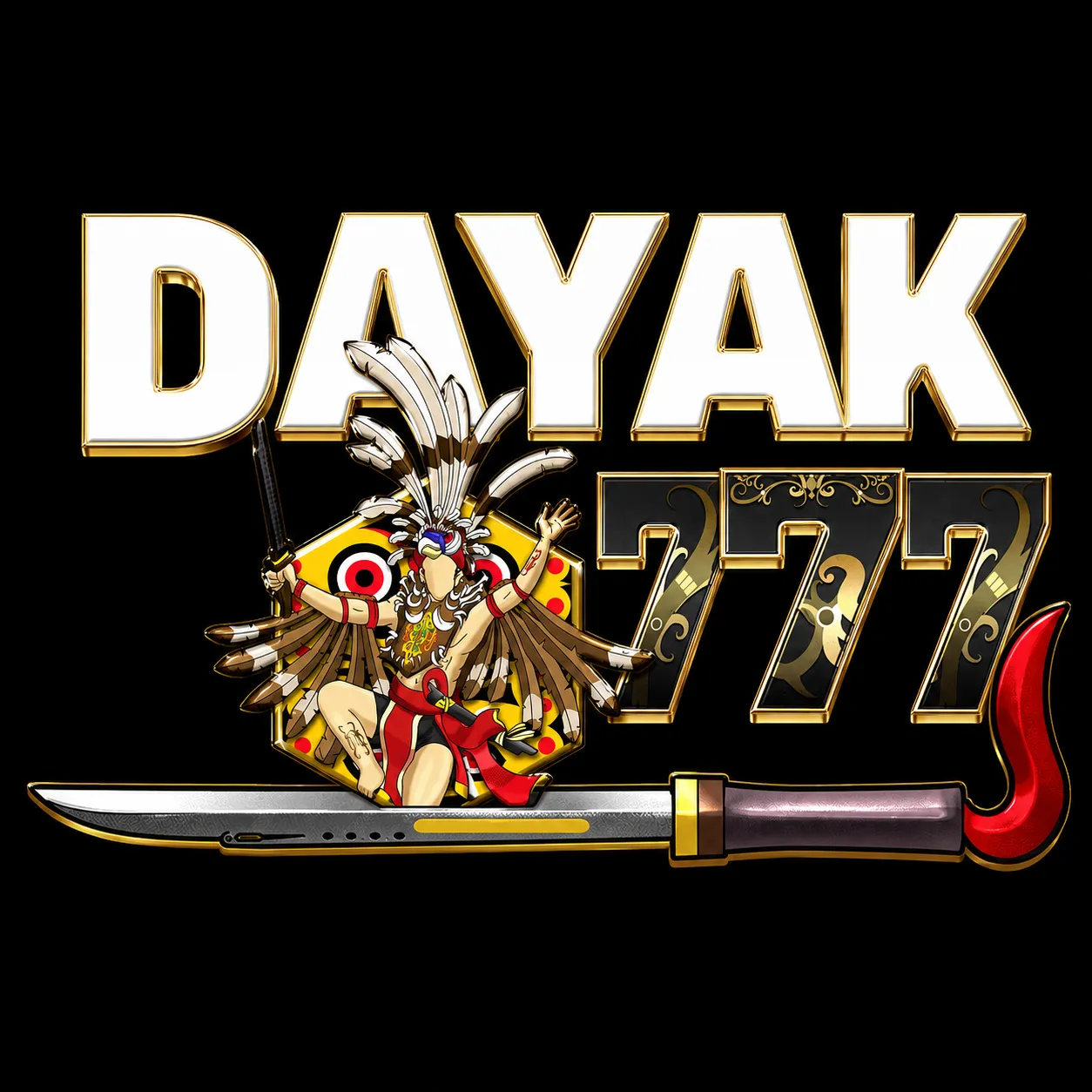 dayak777 APK Horror